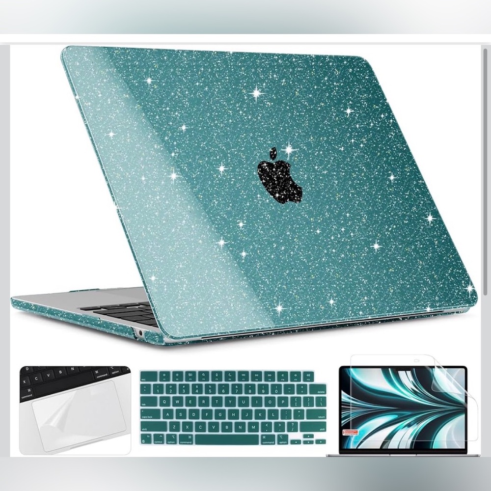 MacBook Air 13.6 inch Case 2025-2022
